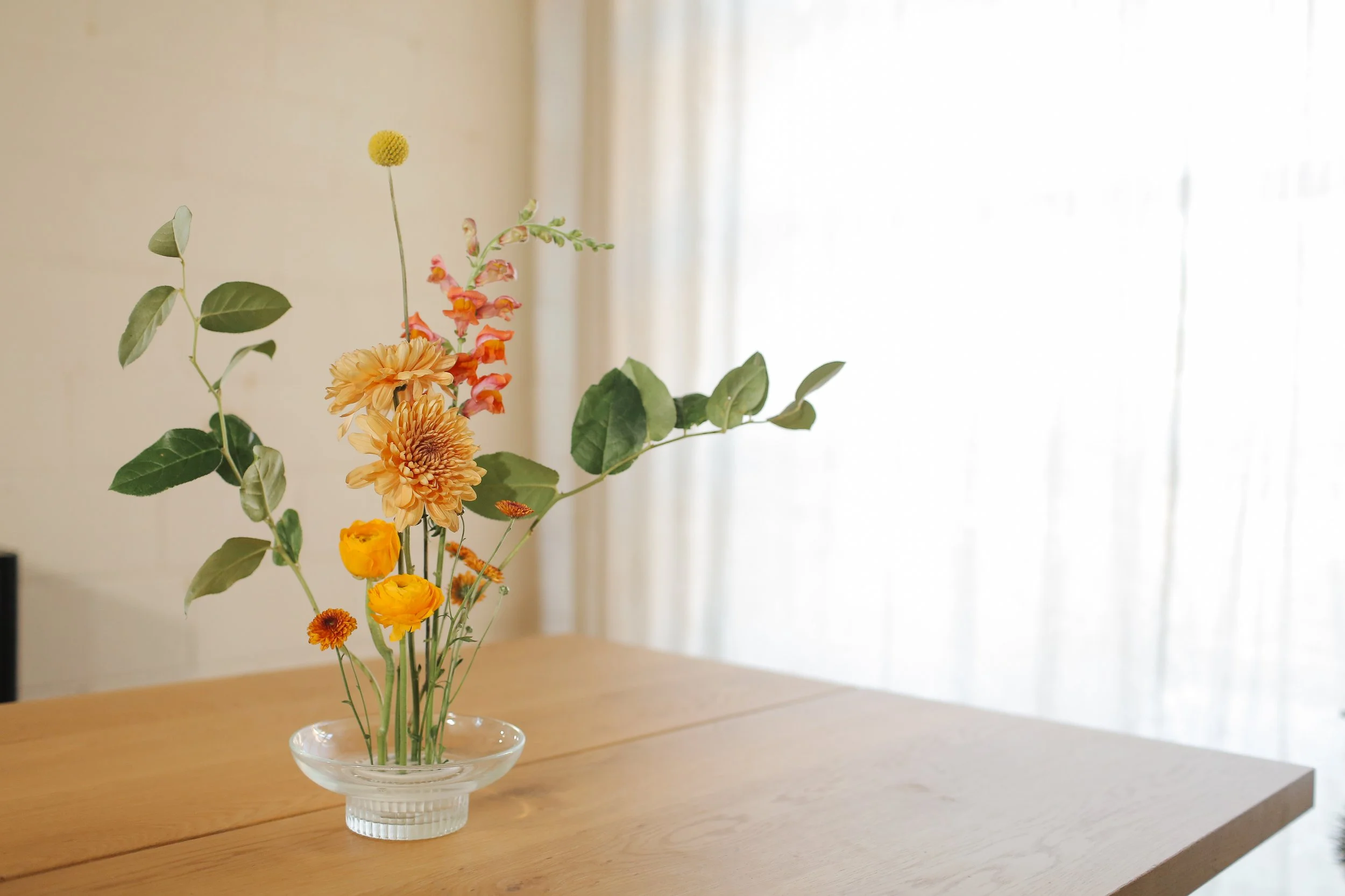 DIY Flower Frog using Polymer Clay (easy and budget friendly christmas