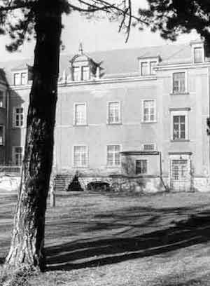 Sonnenstein Asylum, where Schreber was admitted twice - and where he wrote Memoirs Of My Nervous Illness - was later used to house and execute thousands of mentally ill patients under the Nazi regime. 