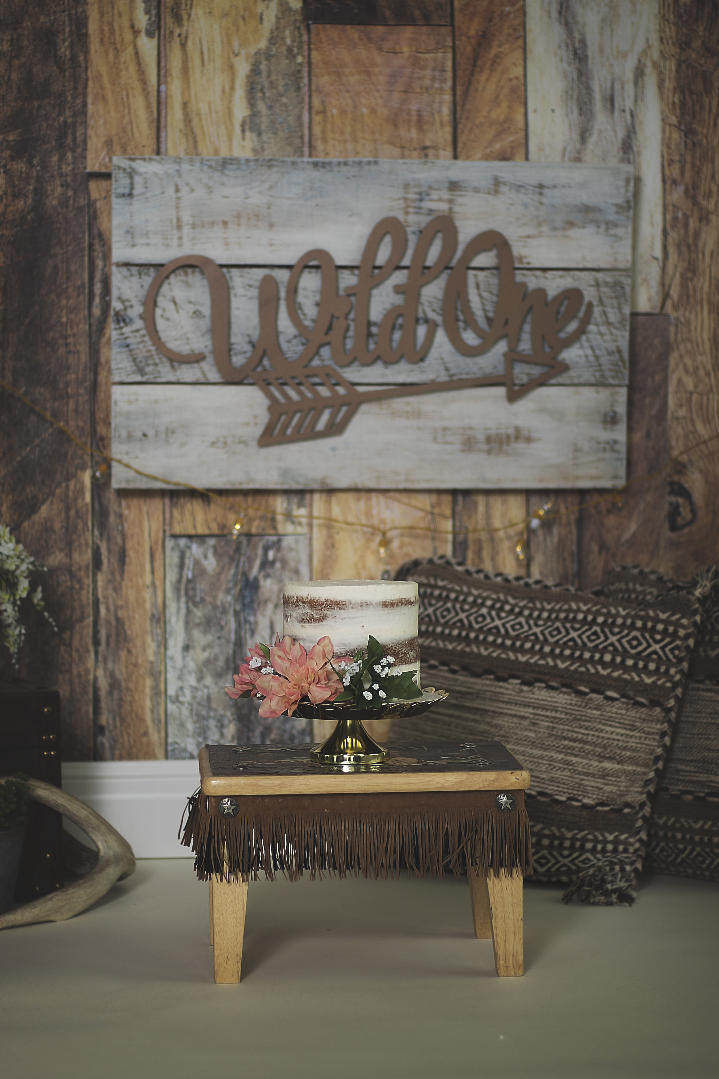 Cake Smash Decor