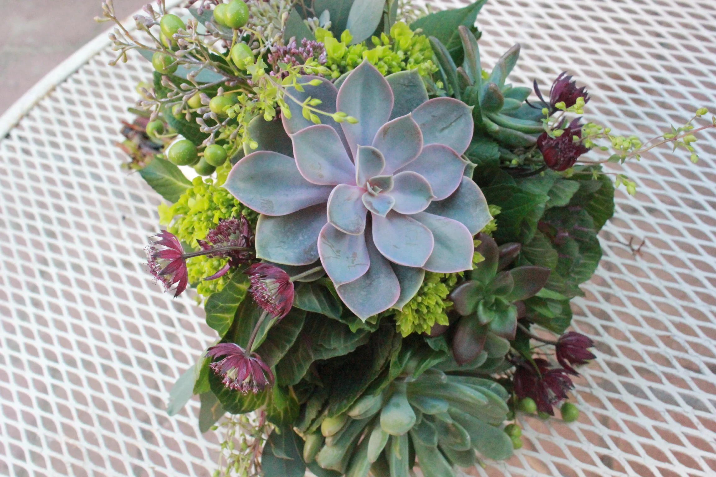 Succulent Bouquet