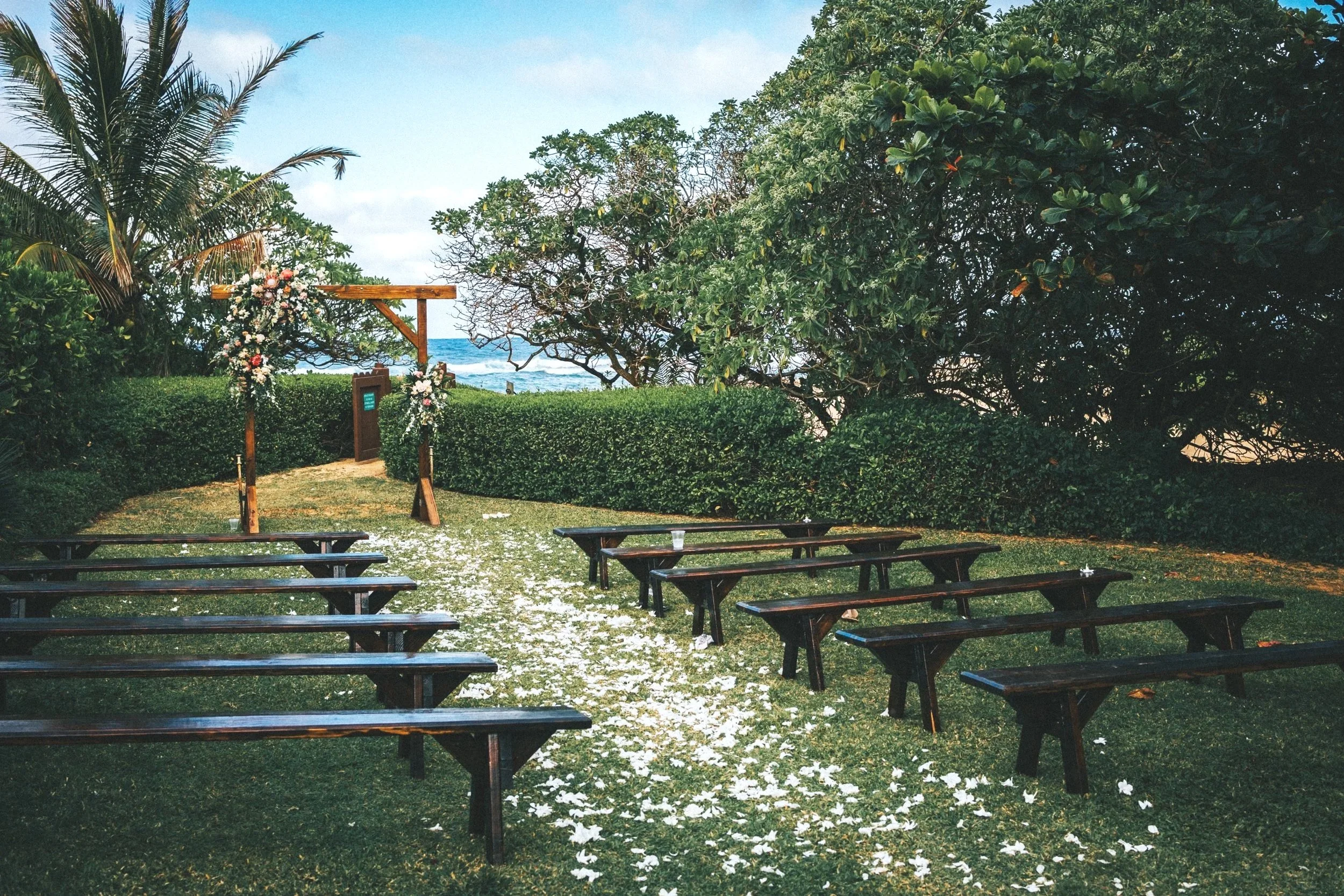 Aisle Petals