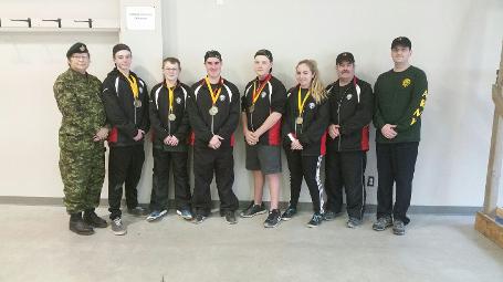 Zone Marksmanship Competition - GOLD