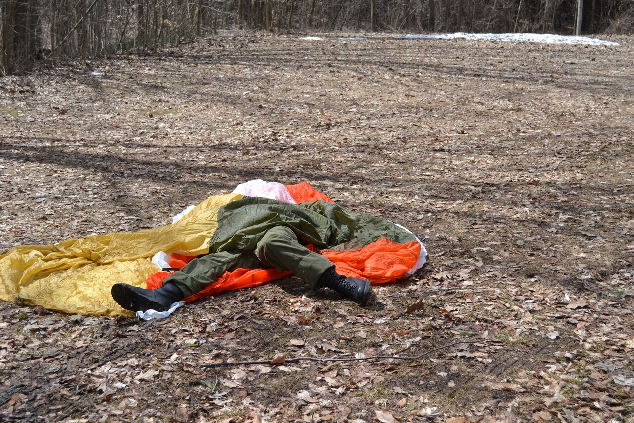 #2923 / #11 Army Cadets Joint Senior Leadership Training Exercise