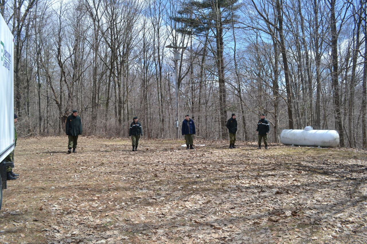 #2923 / #11 Army Cadets Joint Senior Leadership Training Exercise