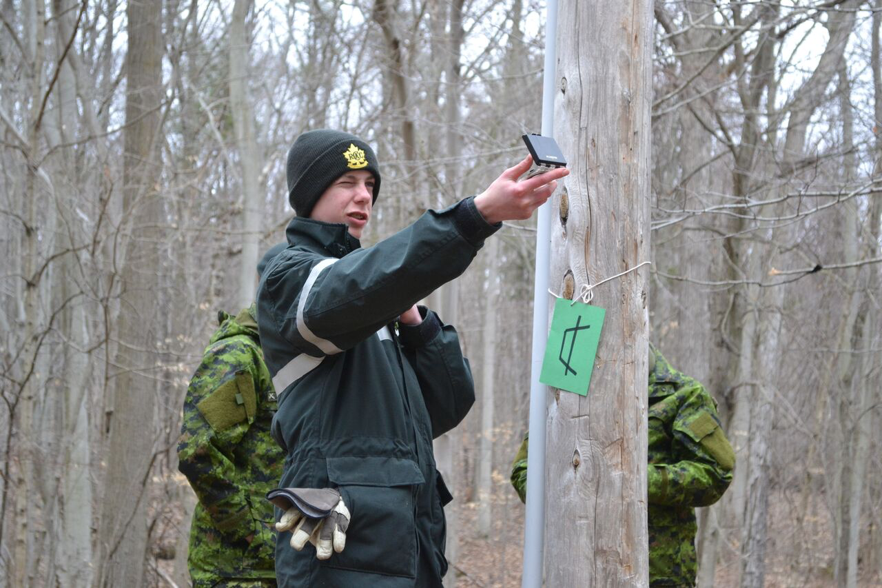 #2923 / #11 Army Cadets Joint Senior Leadership Training Exercise