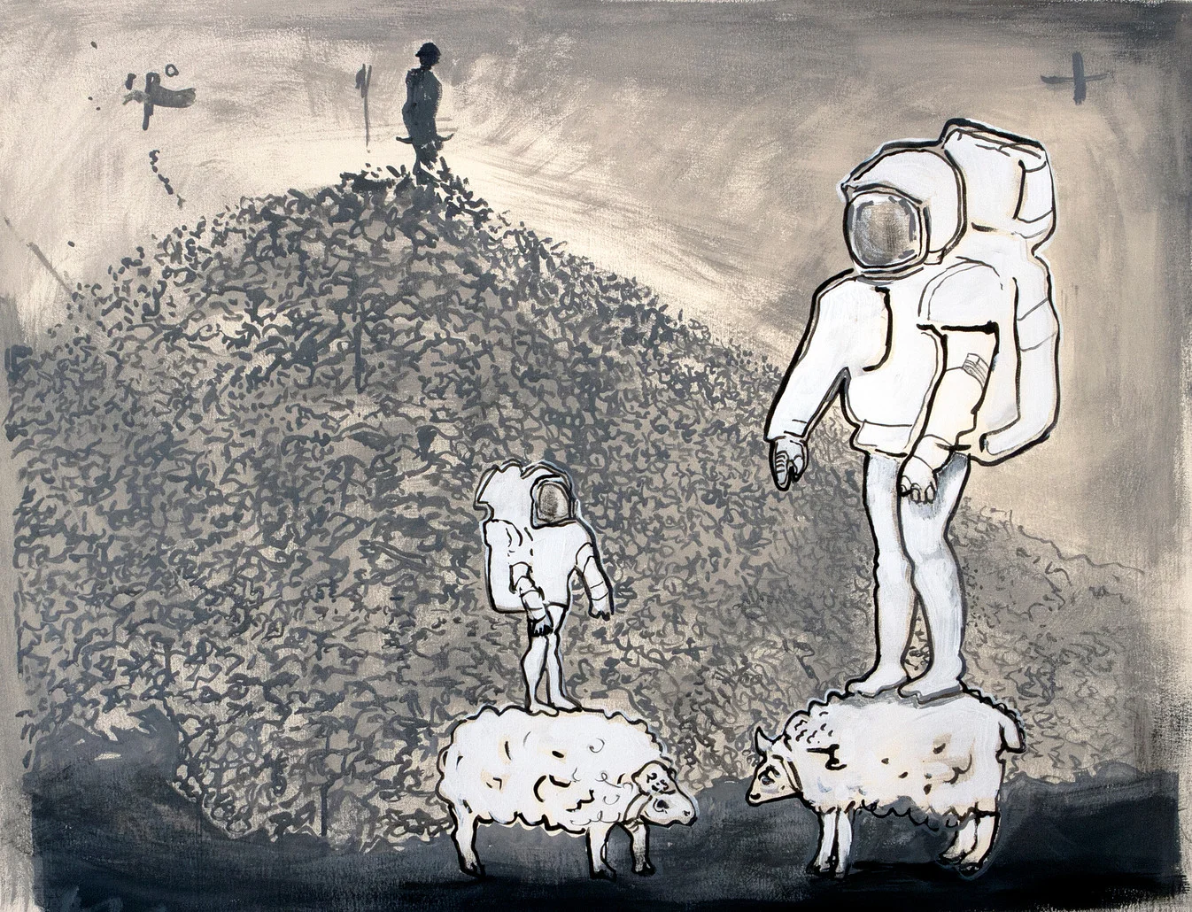 Feeding the World II