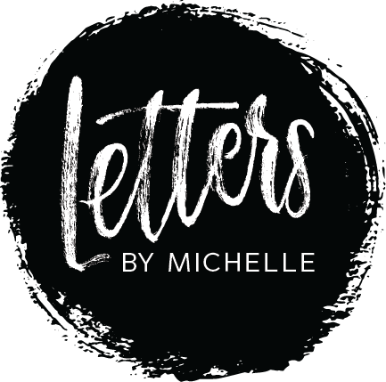 Letters By Michelle