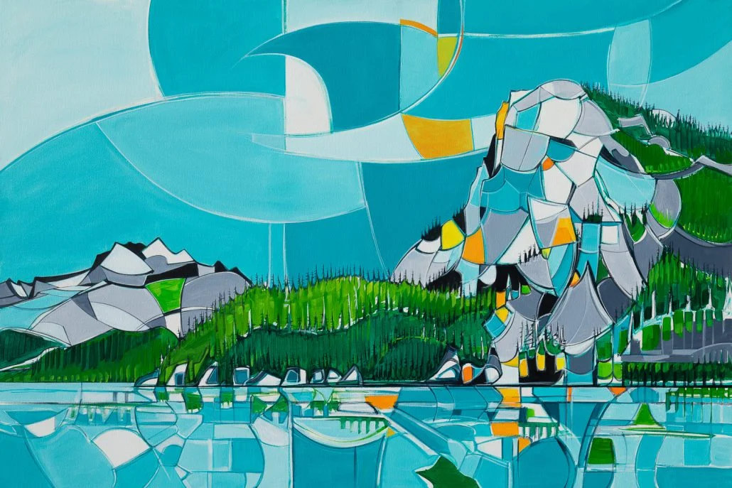 Artwork: “Squamish” by Andy Anissimoff
