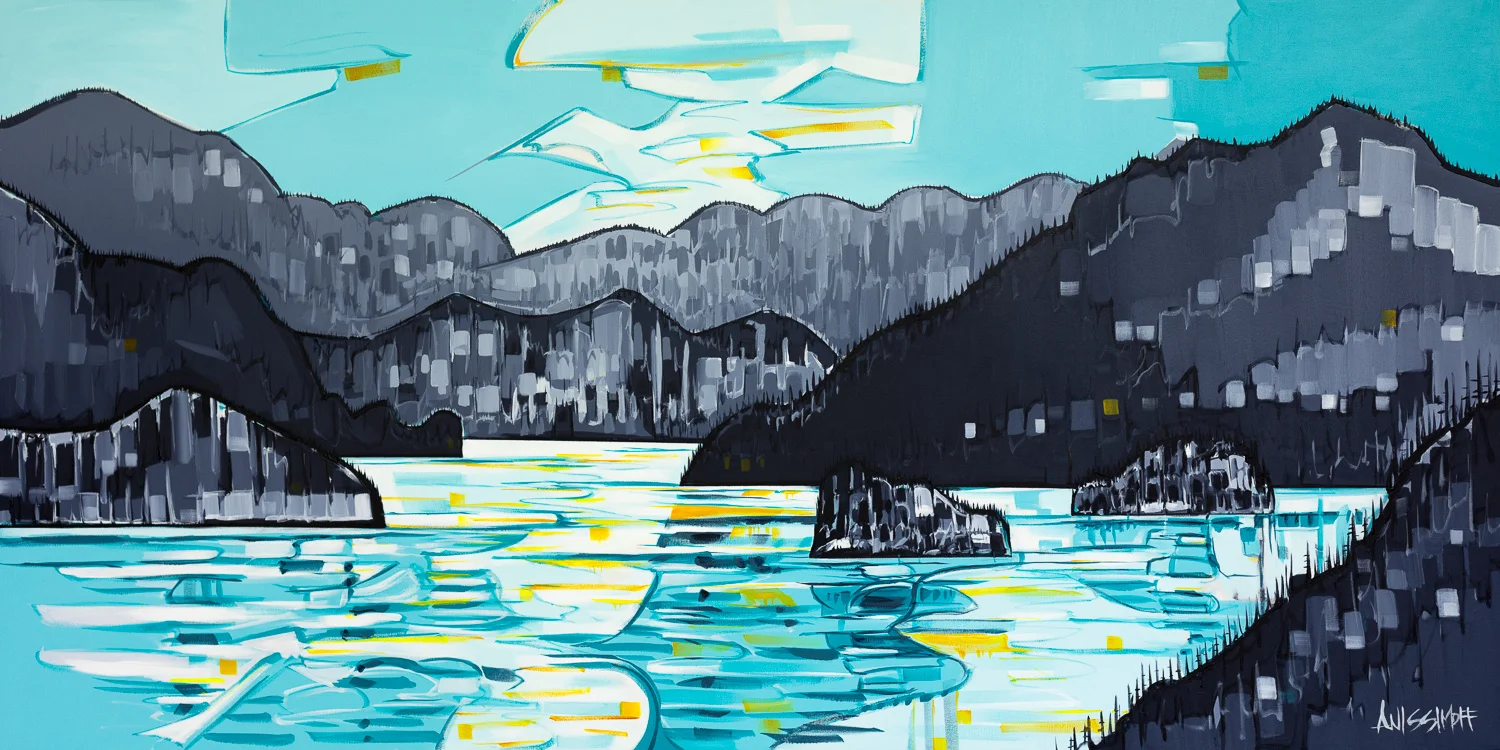 Artwork: Andy Anissimoff