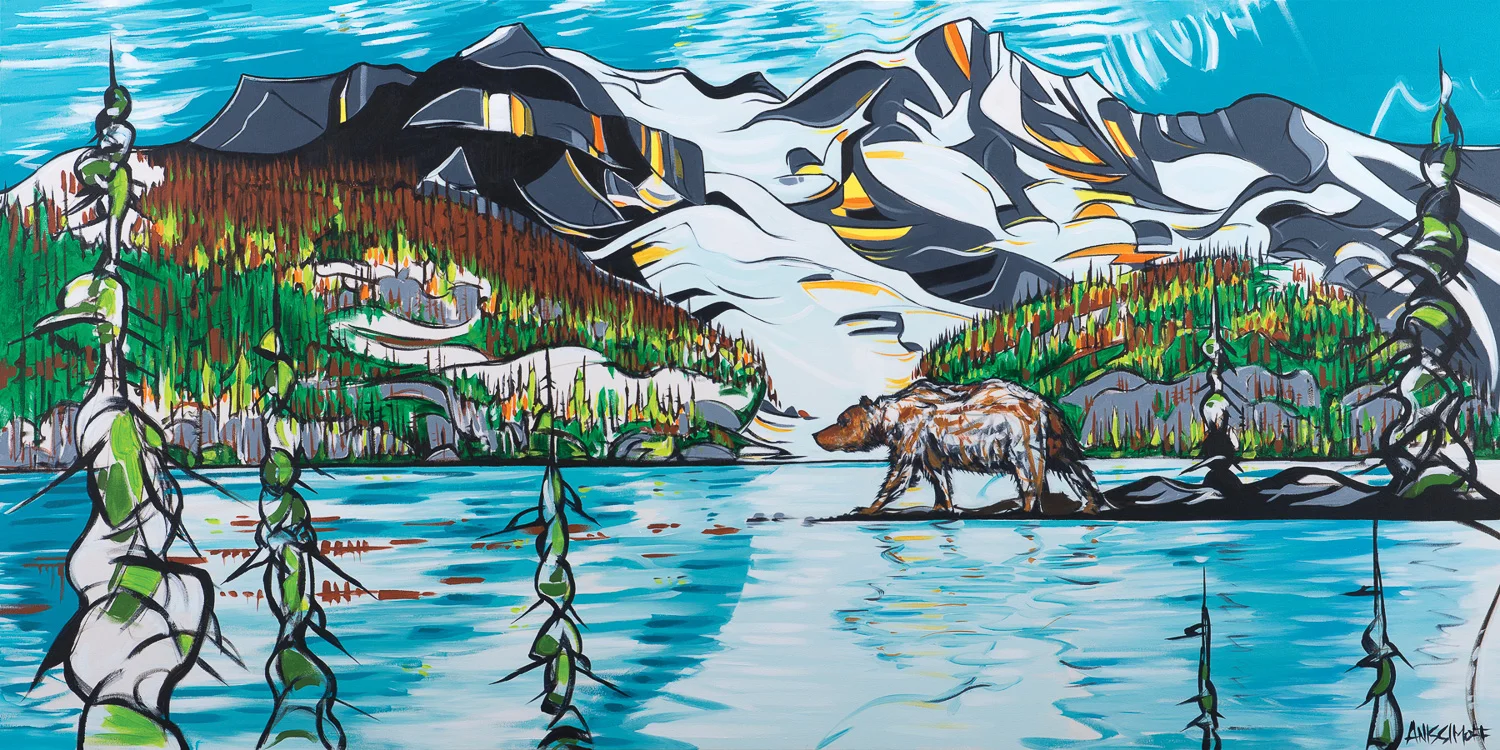 Artwork: Andy Anissimoff