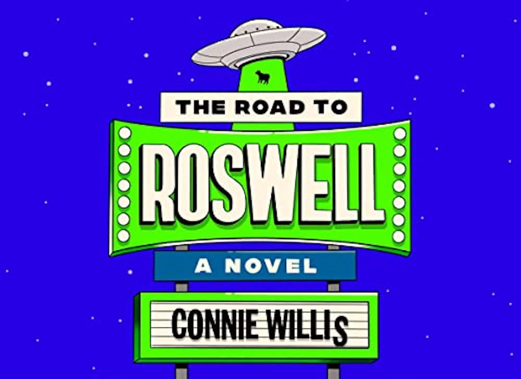 Quirky abduction story with all the feels