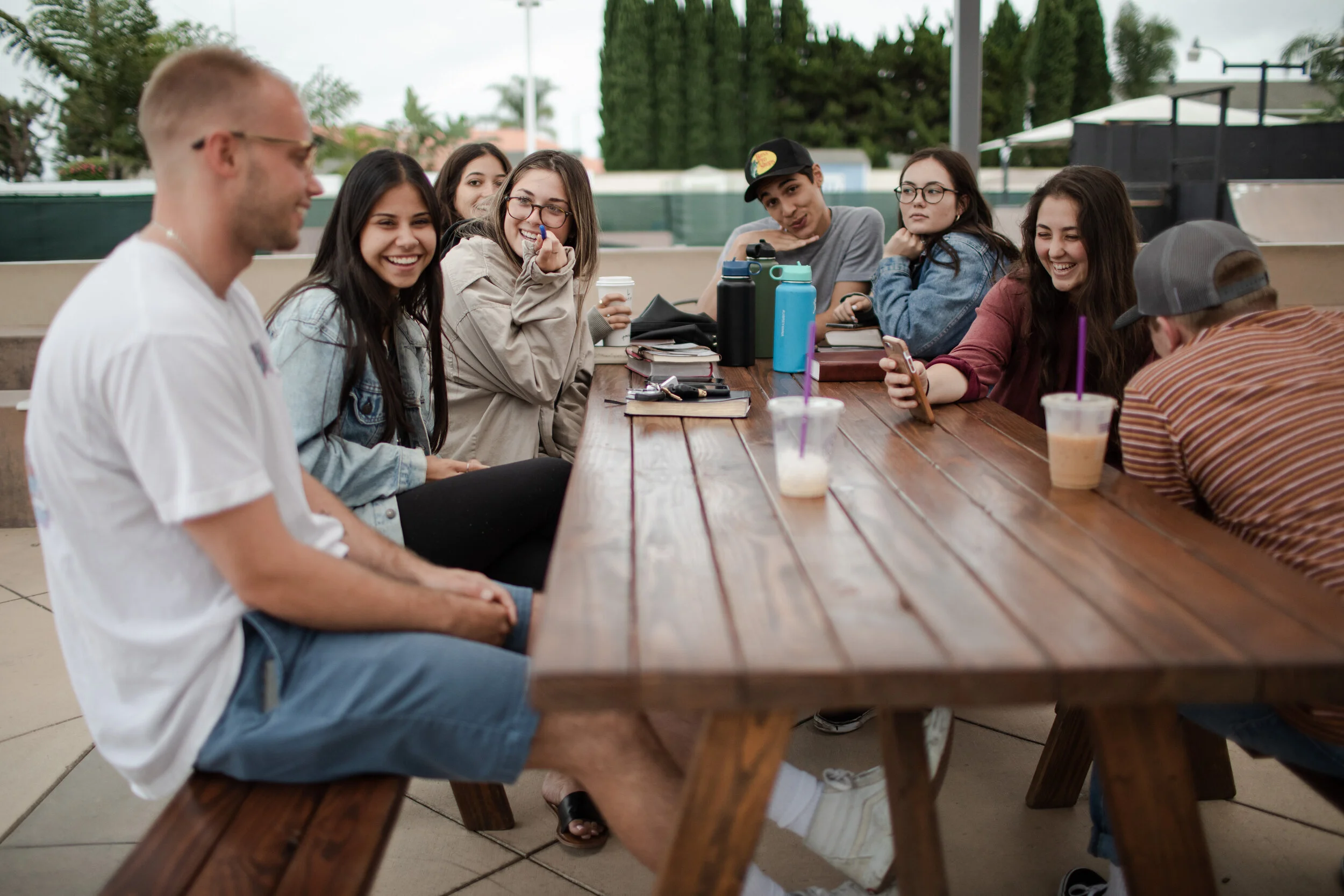 Young Adults — Cornerstone Christian Fellowship