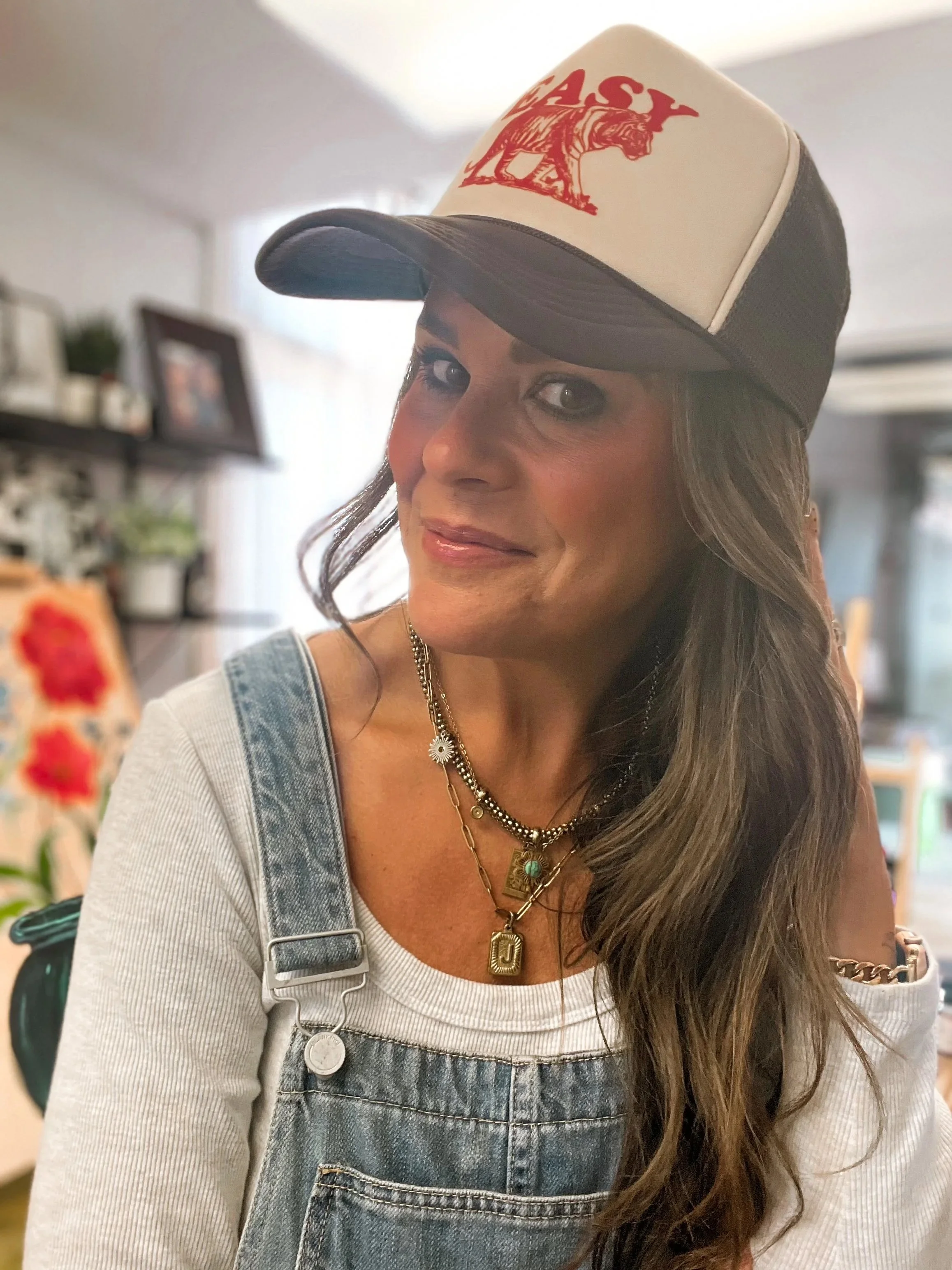 Hi! I’m Jessica, Owner and Artist at J Friedrichs - A Midwest based artist specializing in Fine Line Tattoos, wearable art and whimsical print work.