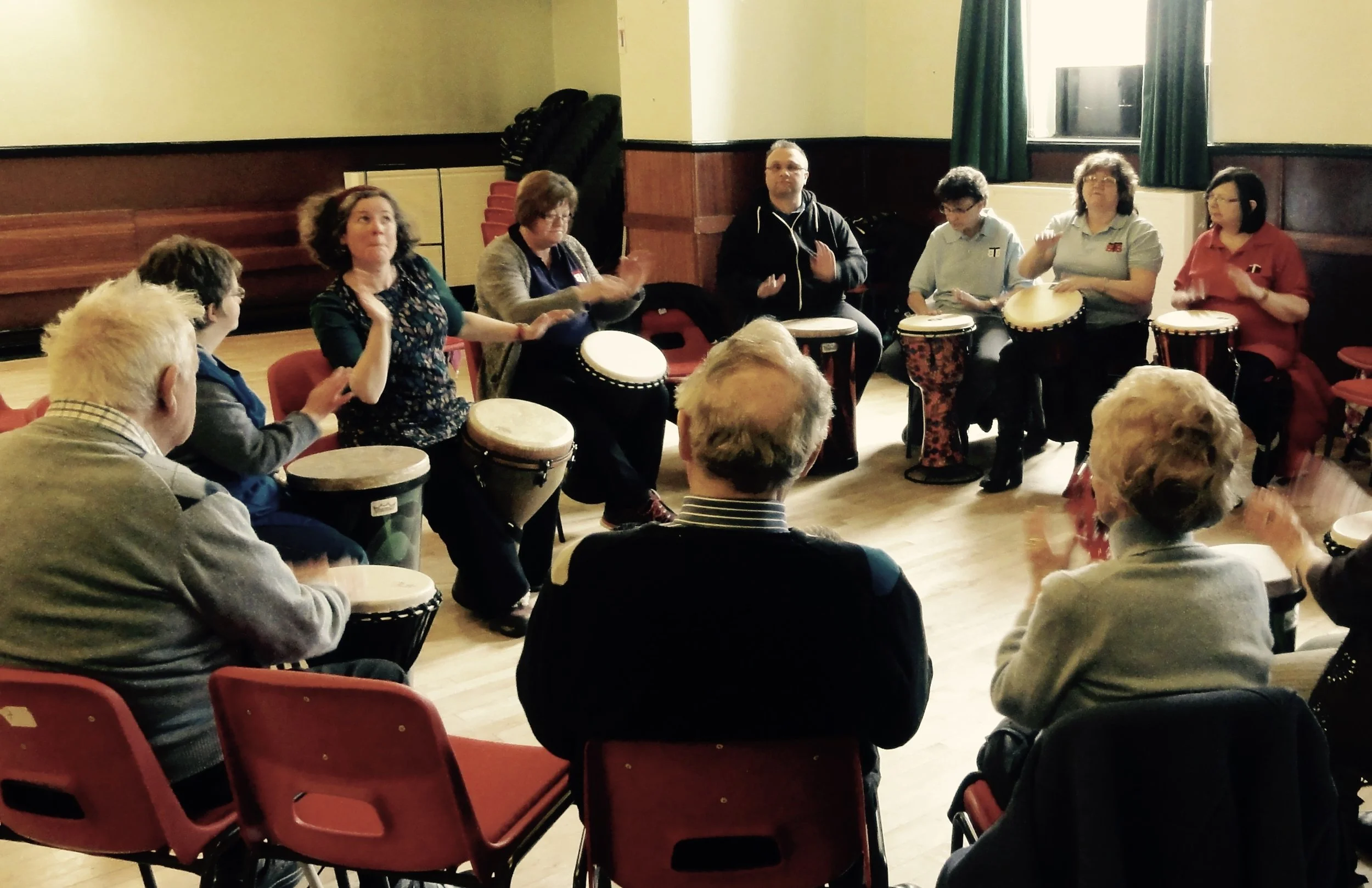 A Daily Dose of Music