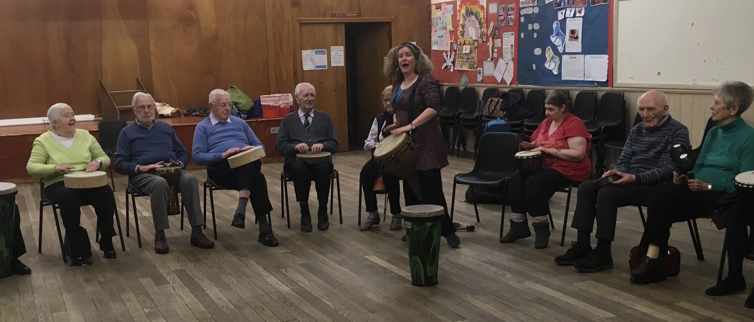 National Alliance of Musicians in Healthcare conference 2018