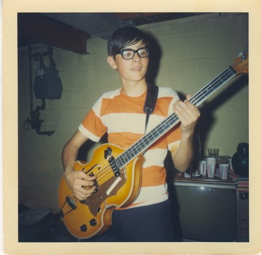 Steve the Bass Player