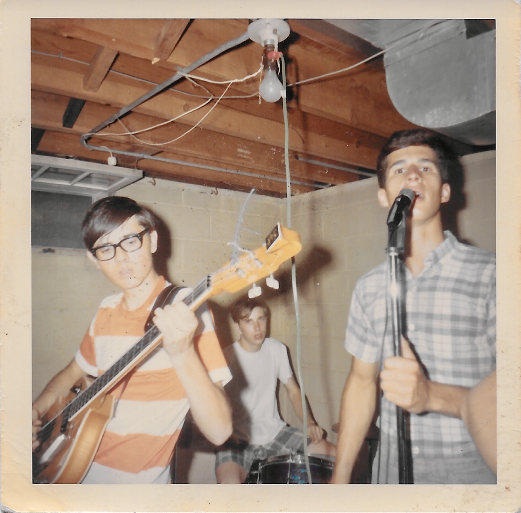 Steve,Mike,and Bob