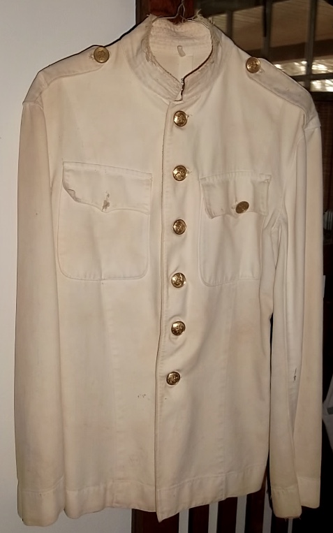Mike's MV jacket from Kurt R's collection
