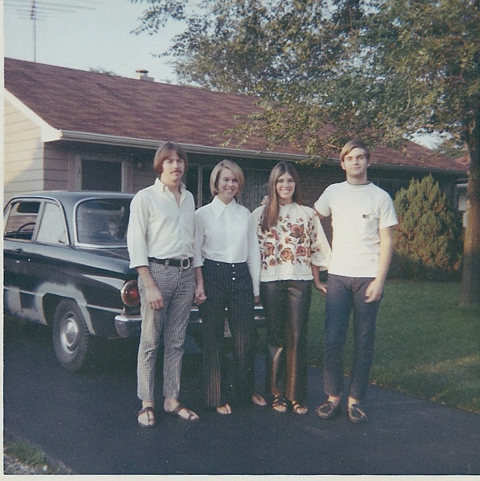 Going to see "SteppenWolf" in the "Black Falcon".