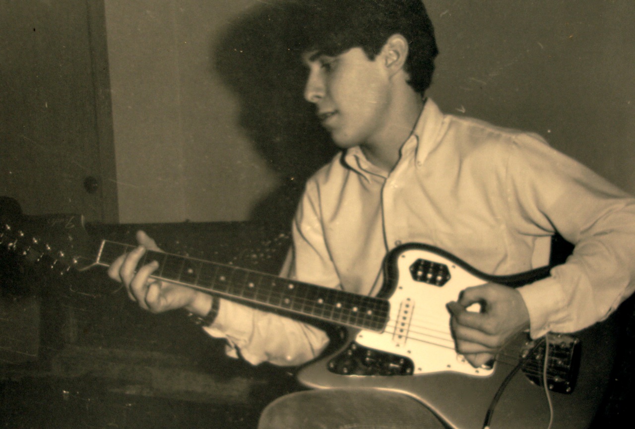 I would own this very guitar at the end of 67.
