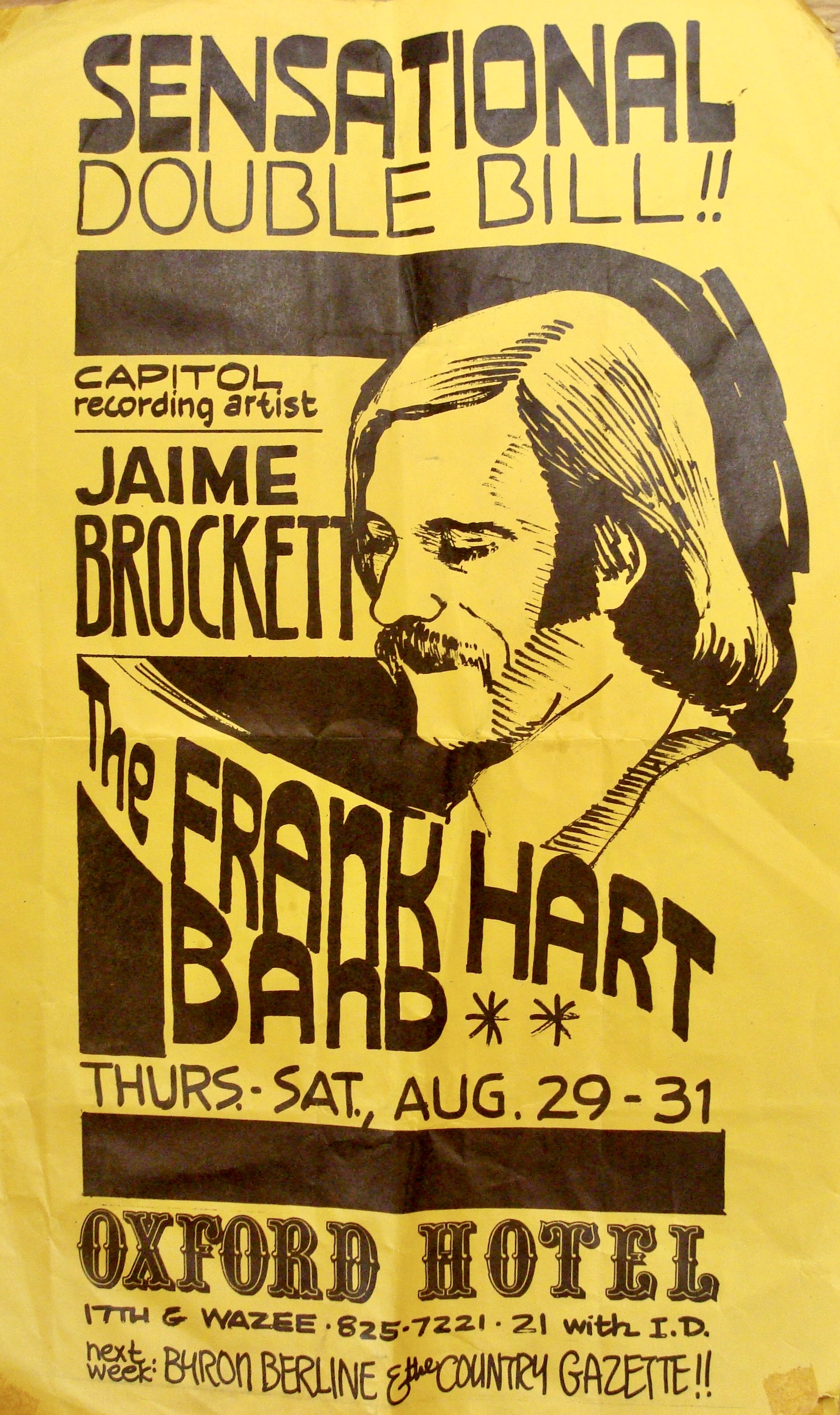 This was a great gig!