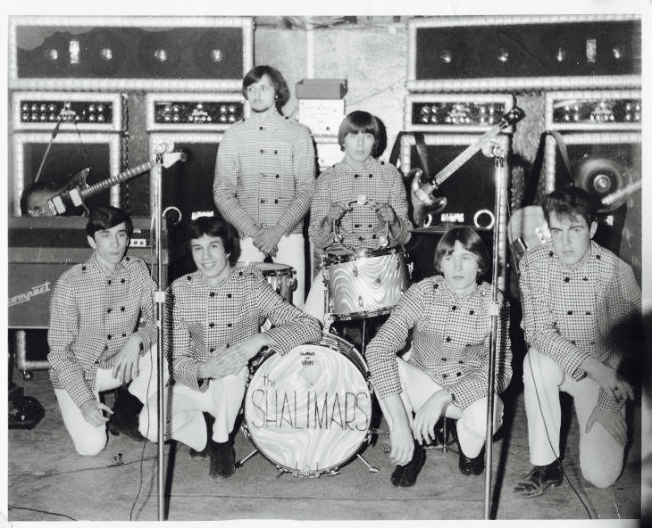 The Shalimars