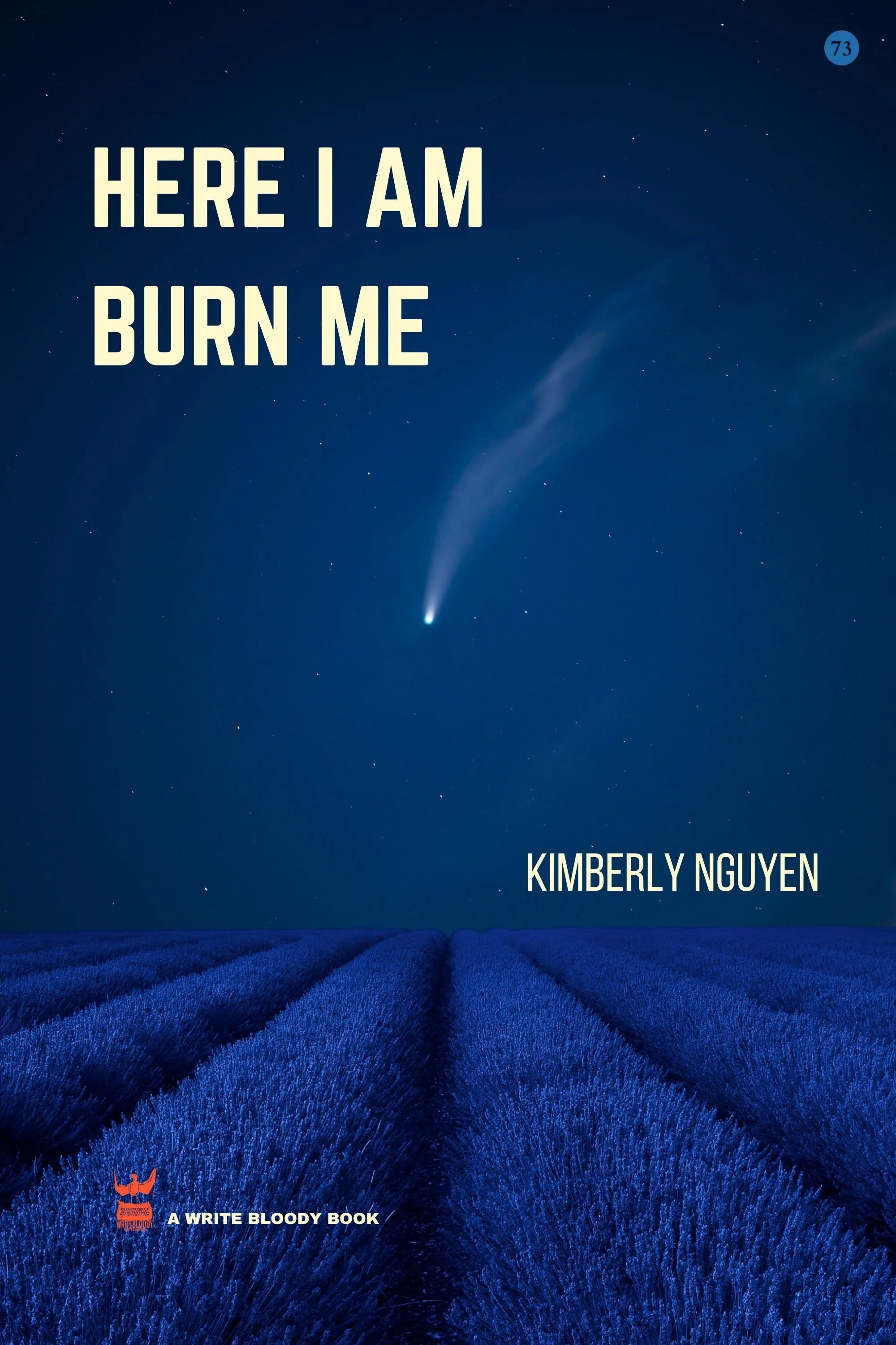 Here I Am Burn Me (Signed) thumbnail