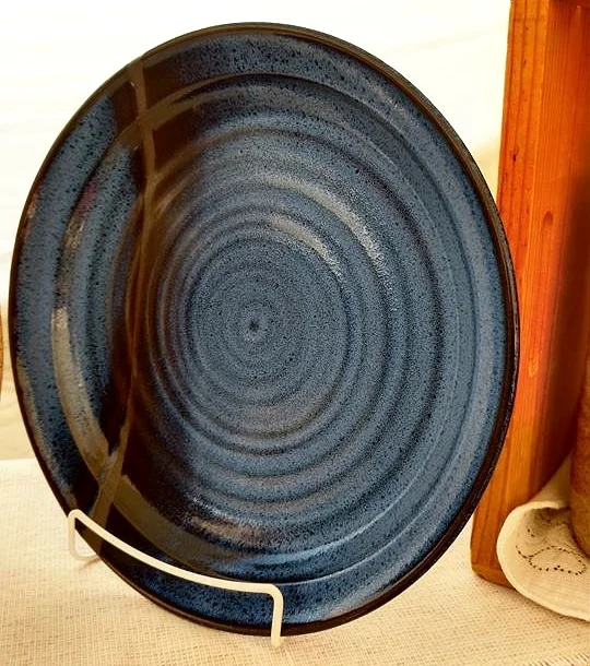  Large plate 