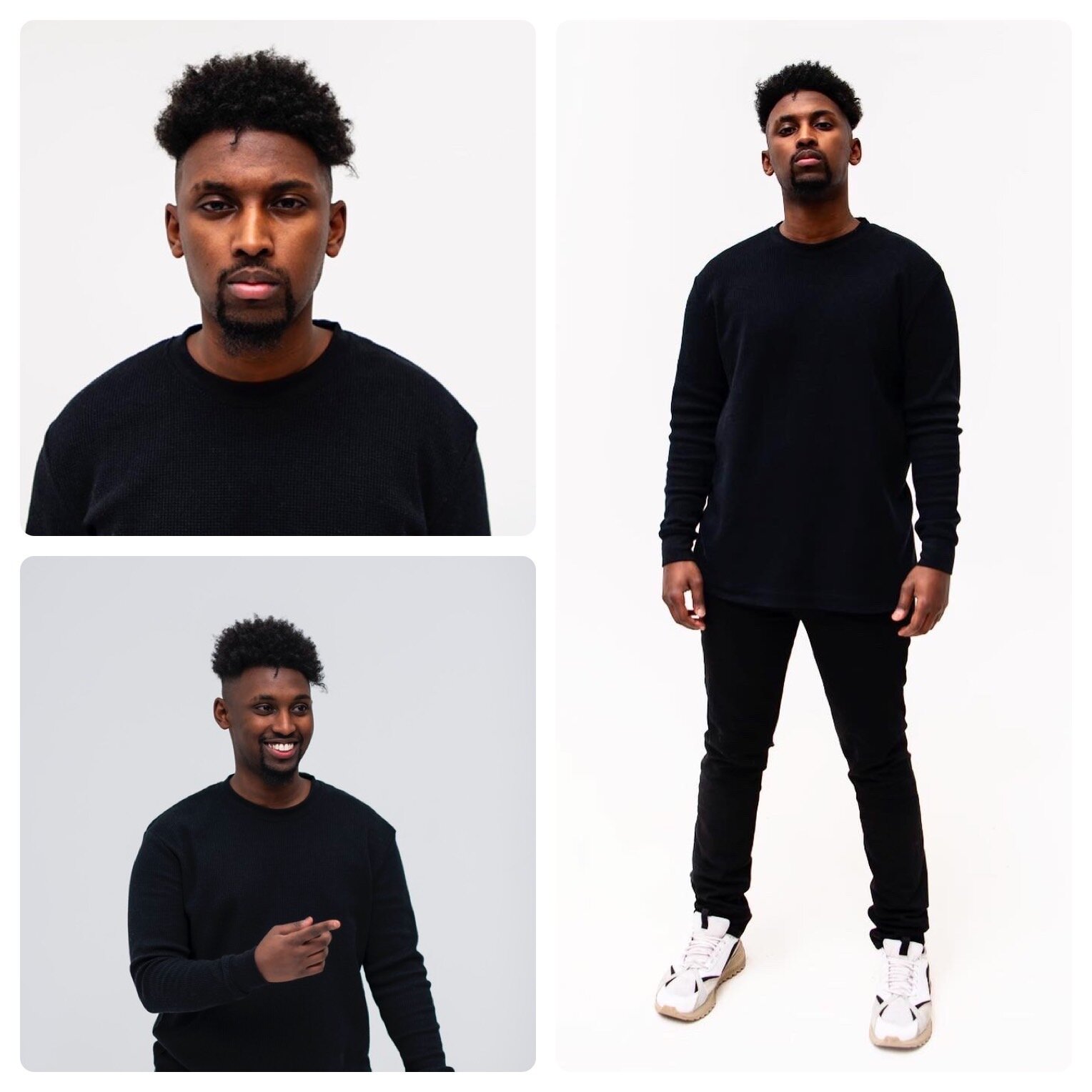  Height: 5’8    Weight: 145    Top size: M/L    Bottom size: 32-30 