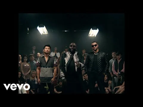 DJ Snake - Run It (ft. Rick Ross & Rich Brian) (Assistant wardrobe)