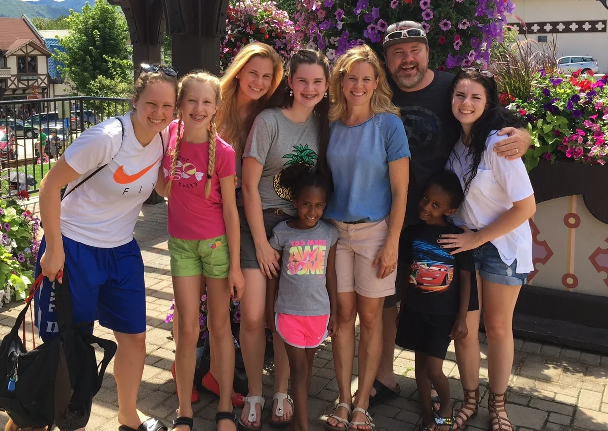 Jay, Julie & the rest of Team Turner.