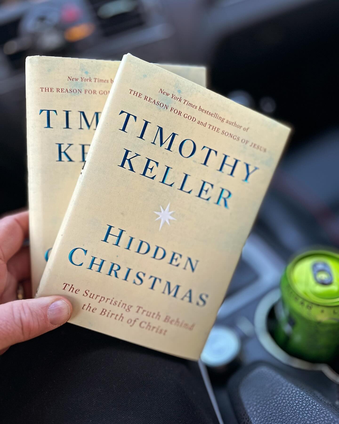 It&rsquo;s almost that time of year. Consider how we might point people to Jesus. I&rsquo;ll be offering these to my passengers this season. In this together. JOY!!