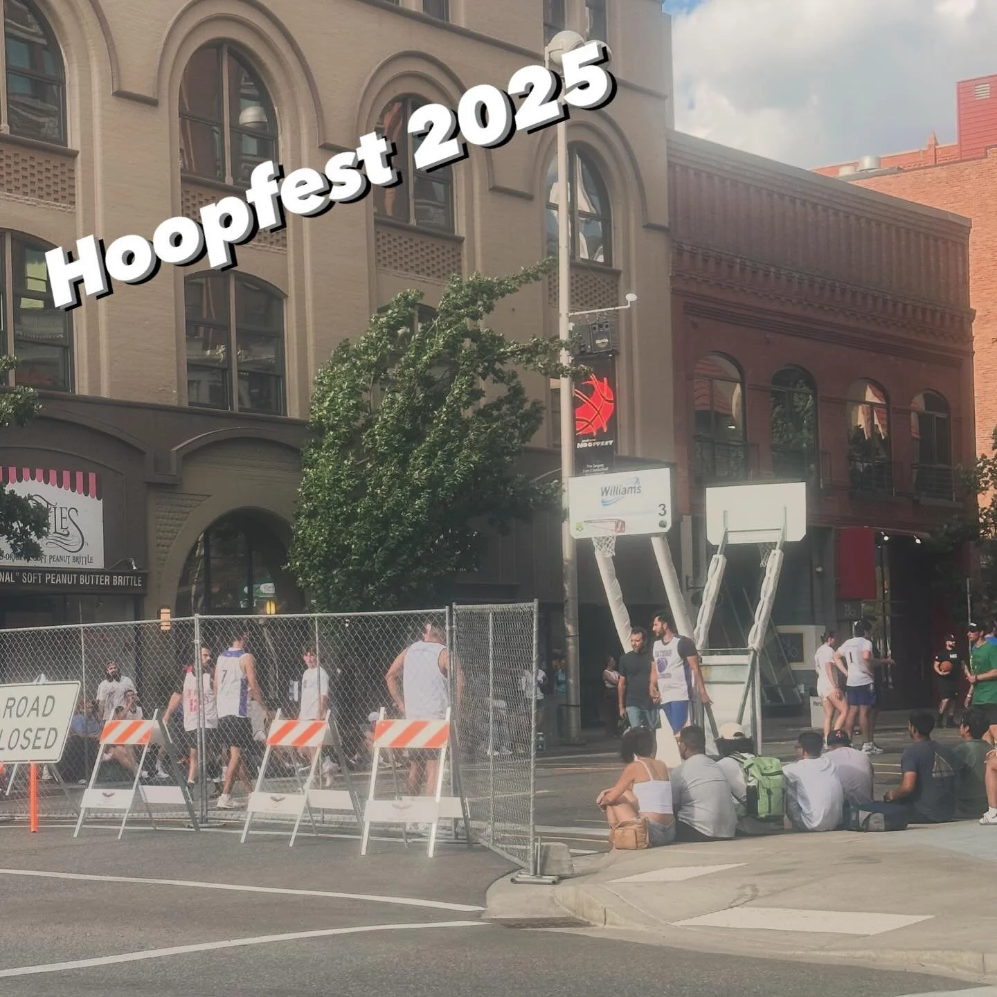 This past weekend, Spokane saw 25k people compete in the world&rsquo;s largest 3-on-3 basketball tournament held all over the city. As an Uber-pastor, my weekend was slammed, on top of preaching Sunday morning.&nbsp;

I am good friends with the Spoka