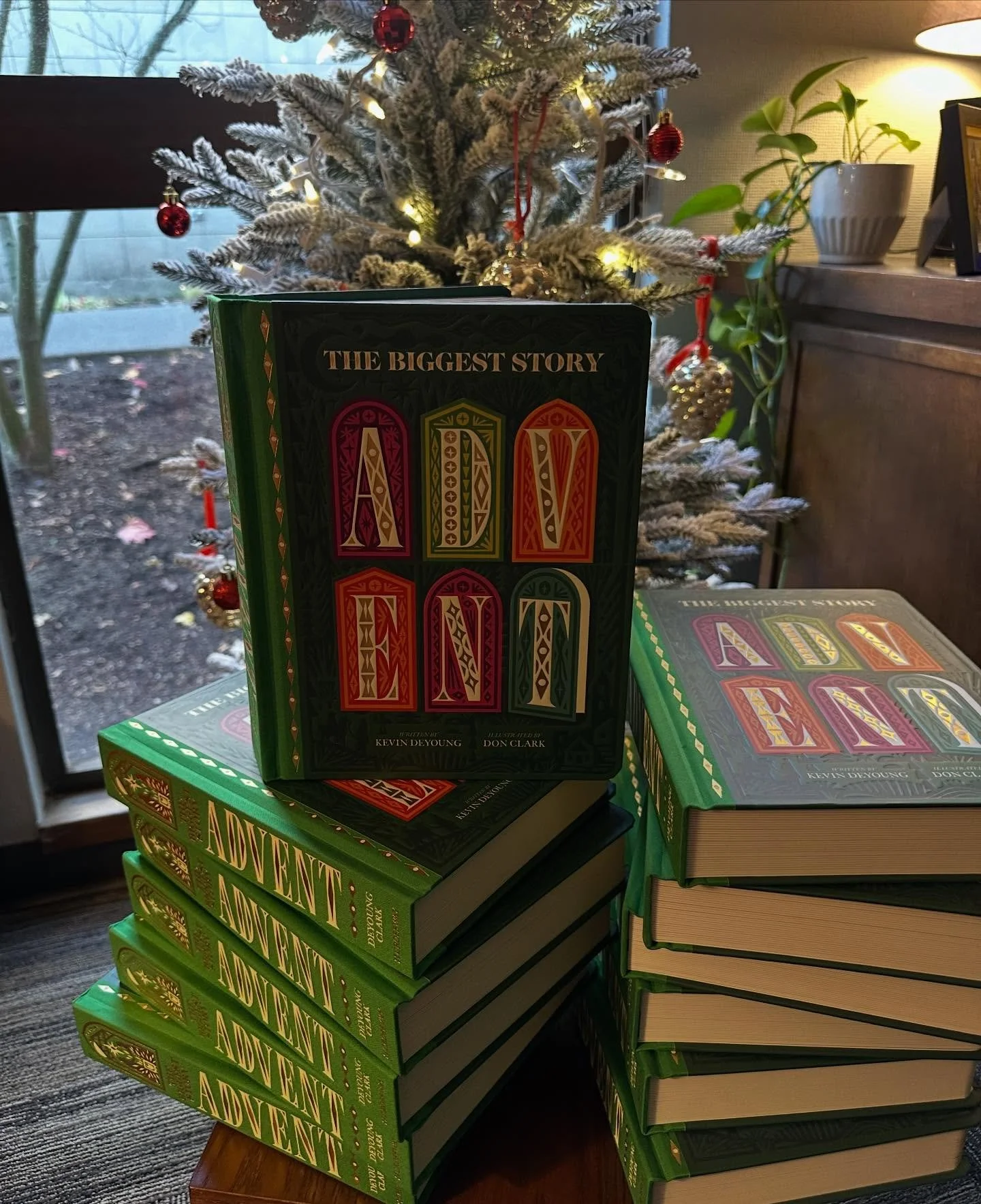 As we stand on the precipice of another holiday season, how can we make much of Jesus with those who have yet to meet the true King of the world? 

For myself, I love handing out gifts that explain Christmas to those I spend time with in my car. This