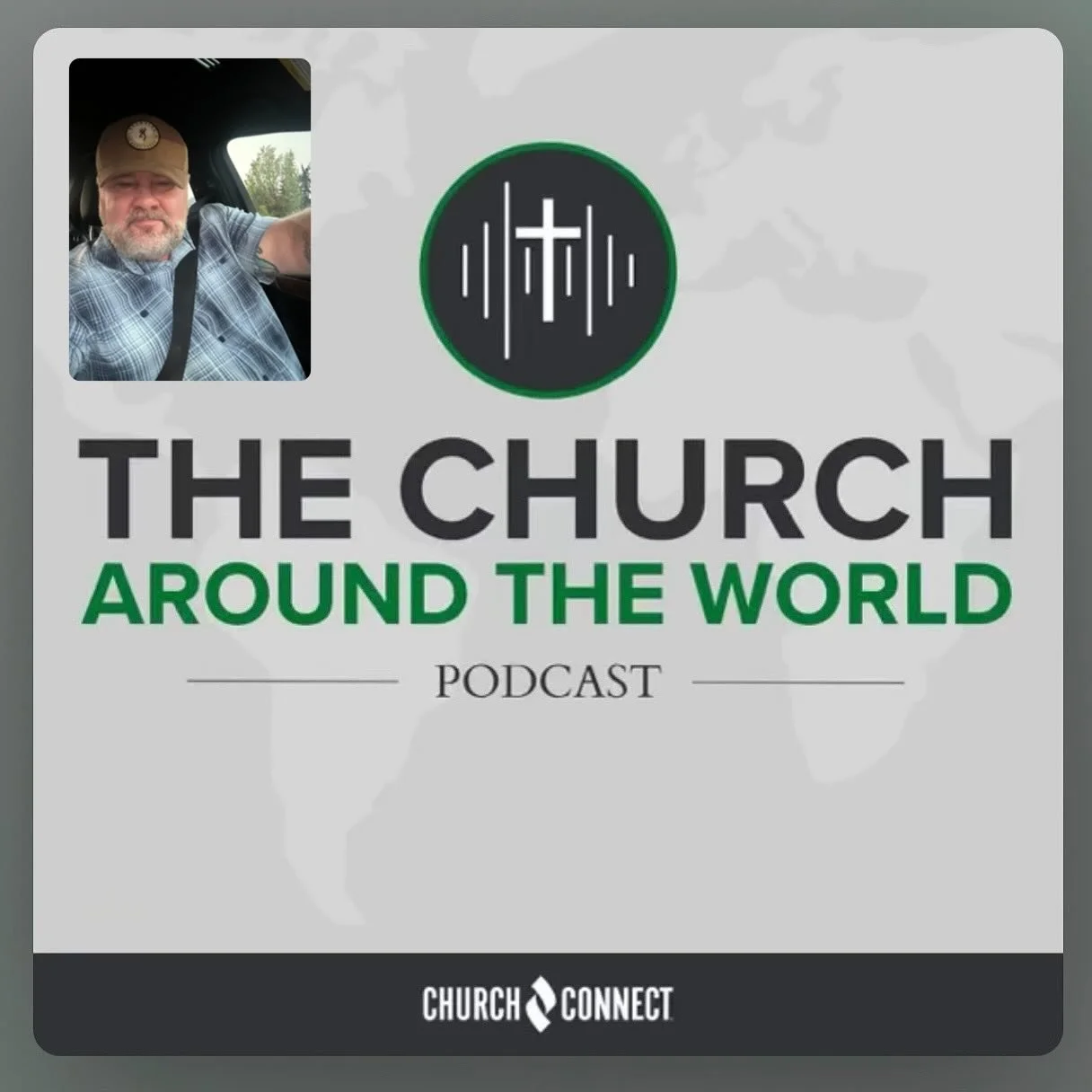 Received a kind note on the podcast I recently recorded. If you have interest in hearing from the Uber Pastor, you can grab the link on my bio page. Remember - God delights to use the ordinary! 🙌🏼

Pastor Jay! What an encouragement your podcast wit