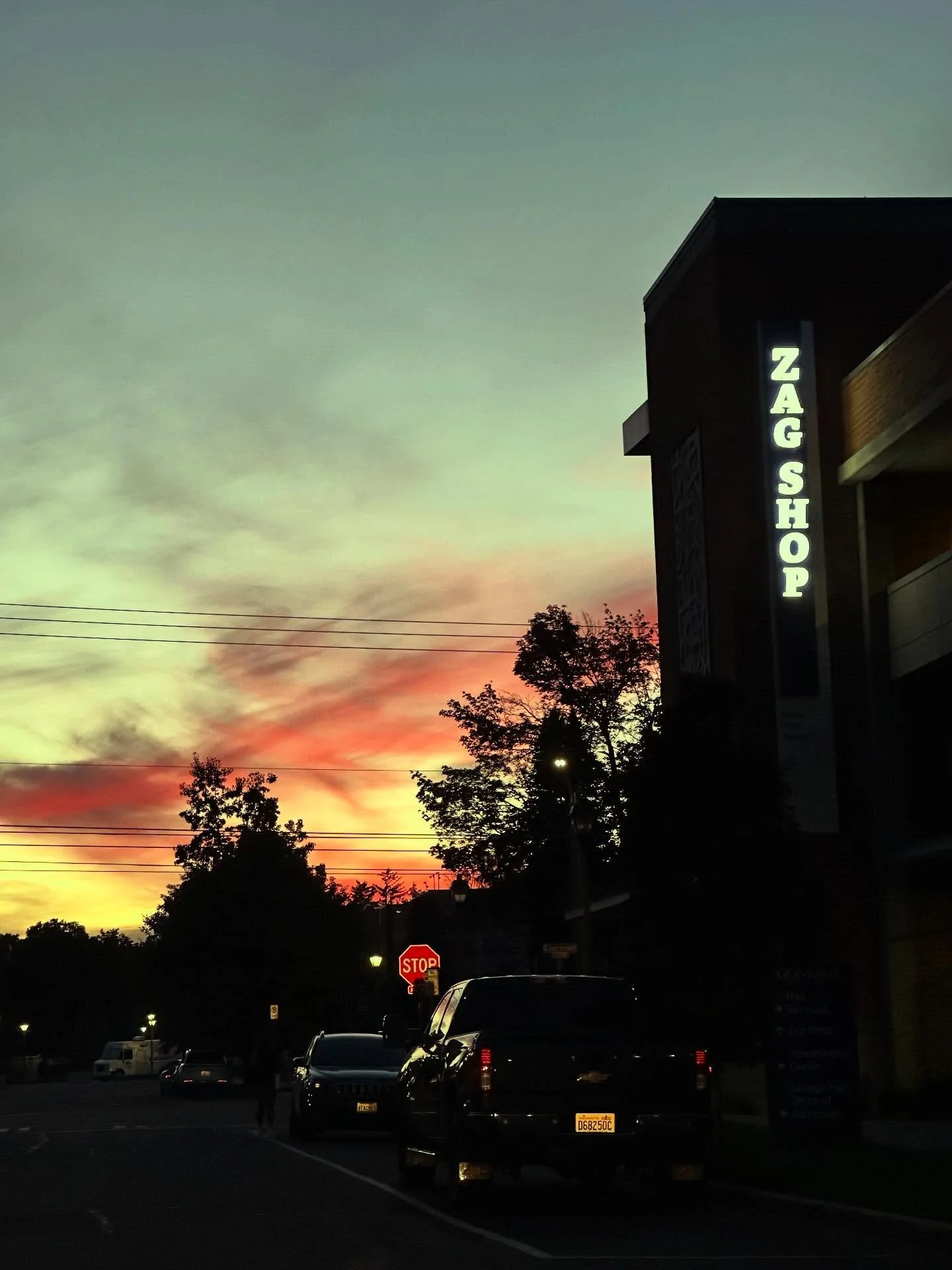 Spokane is a college town as we have three major universities located here. This gives me many opportunities to engage in conversations with young adults as ride-sharing seems to be a chief means of navigating around our city. I love that I get to li