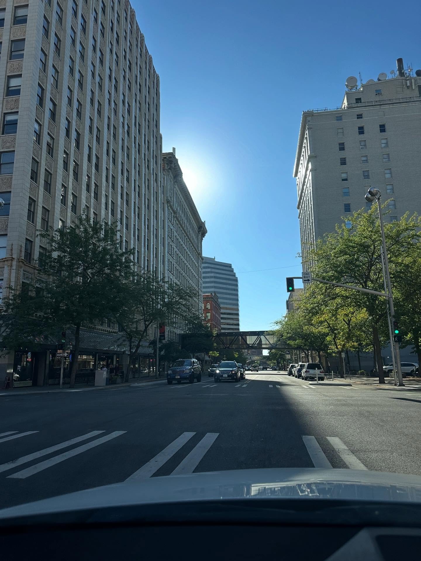 Recently I had the opportunity to have meaningful conversations with a young women attending Gonzaga University.

As we conversed, I asked her about the religion classes the school required. She was pleased to share, as she had still been thinking ab