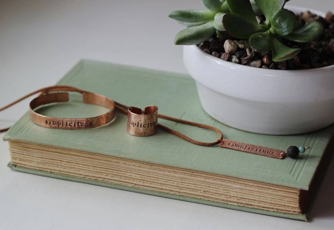 Simplicitude Jewerly set 