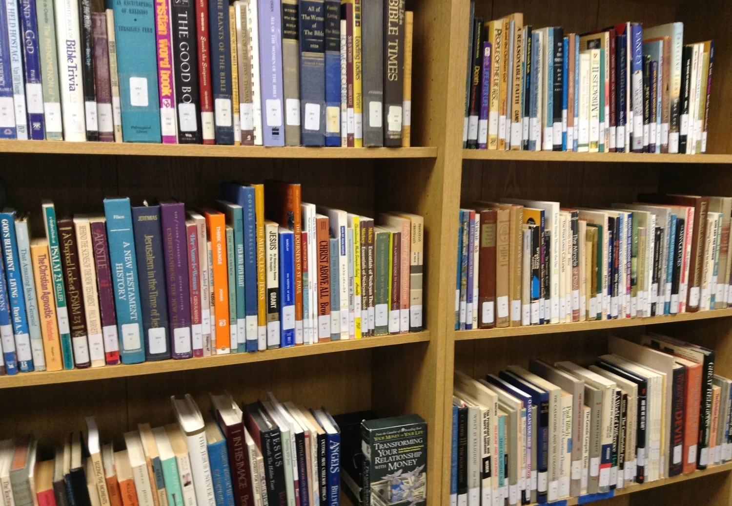 Databases / Resources — Ethelbert B Crawford Public Library