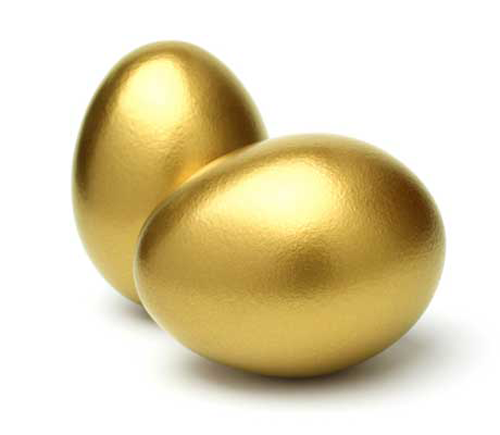 Golden egg png images