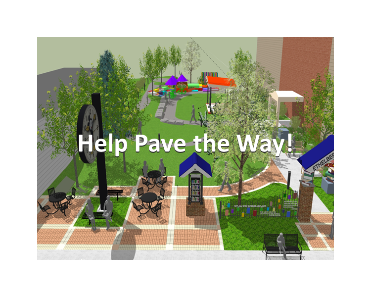 Ethelbert B Crawford Public Library