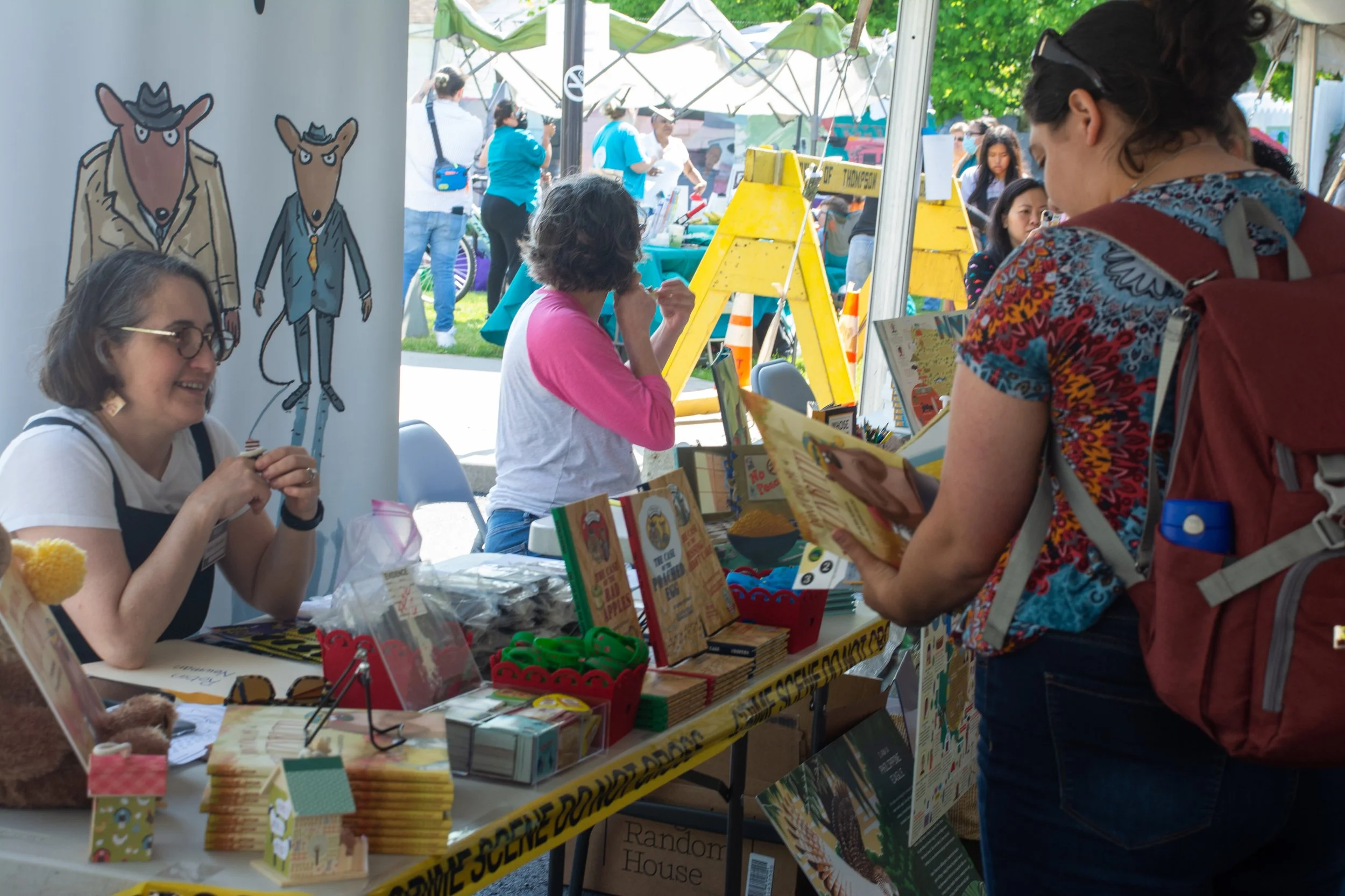 Ethelbert B Crawford Public Library