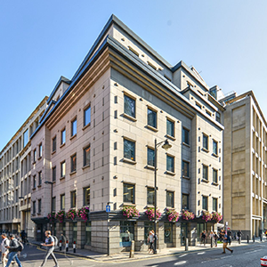 SOLD - 35 Chiswell Street, London, EC1