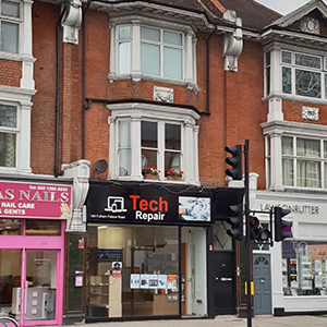 SOLD - 194 Fulham Palace Road, London, W6