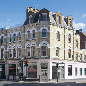 SOLD - 857/859 Fulham Road, London, SW6