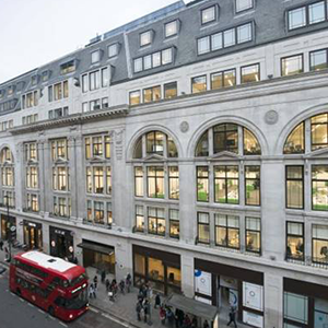 100 New Oxford Street, London, WC1