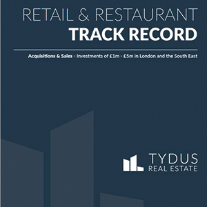 South East Restaurant &amp; Retail Record