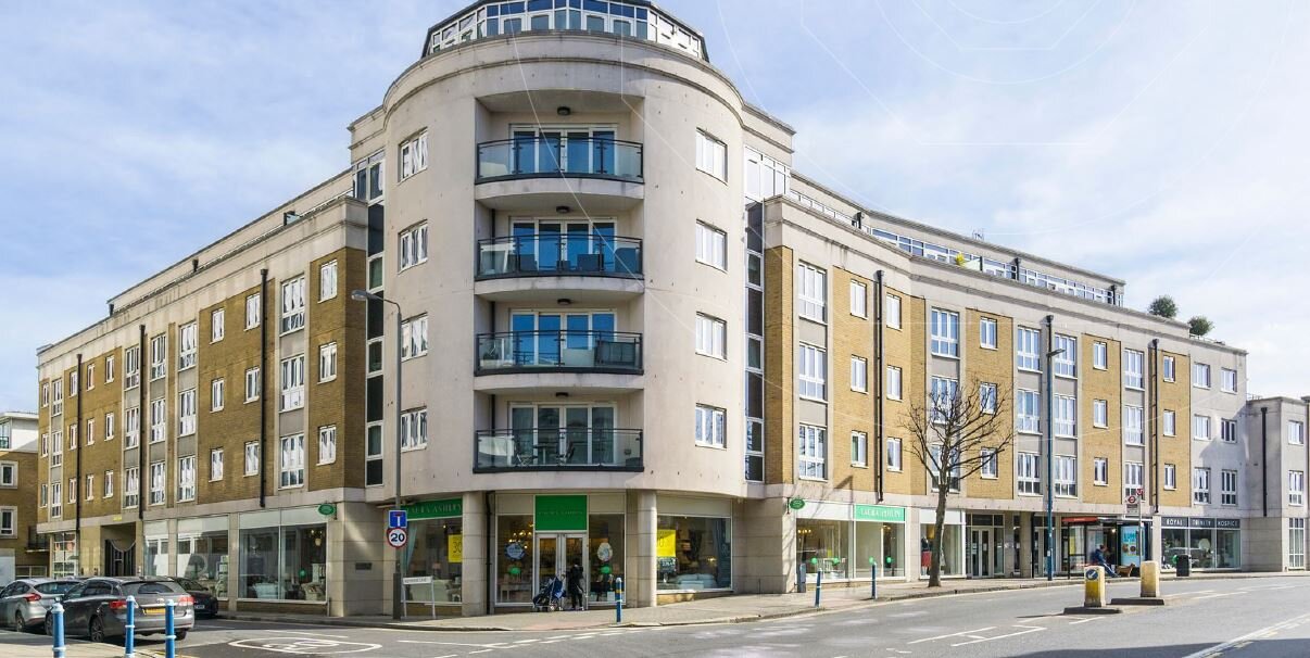 212-218 Putney Bridge Road, London, SW15