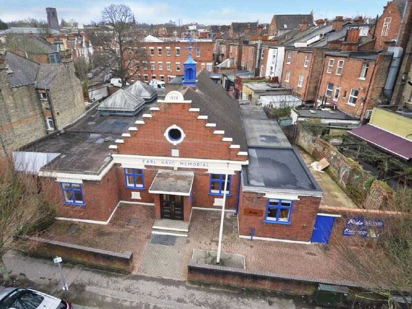 Earl Haig Memorial, Crouch End — Tydus Real Estate