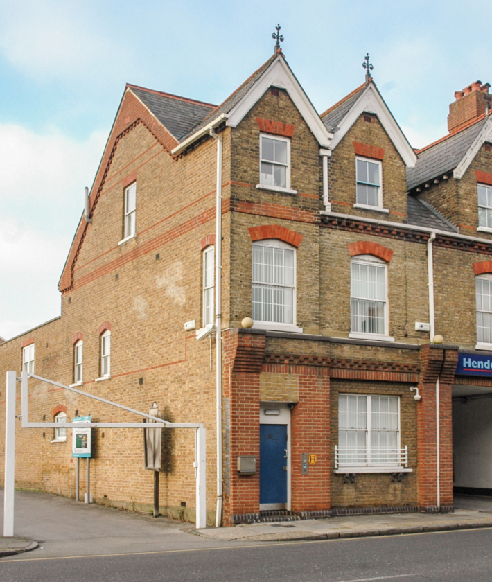 25 The Burroughs, Hendon, London, NW4 — Tydus Real Estate